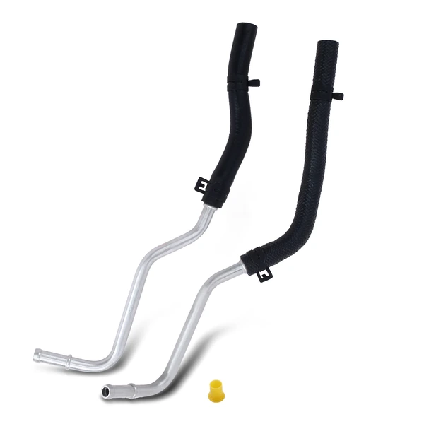 Power Steering Return Line Hose Assembly for Hyundai Sonata 06-09 Cooler Tube