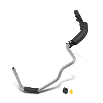 Power Steering Return Line Hose Assembly