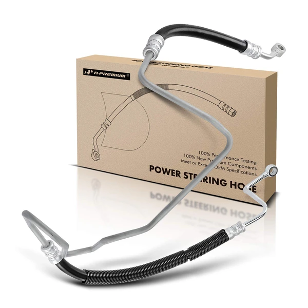 Power Steering Pressure Line Hose Assembly for 1998-2006 Volkswagen Beetle