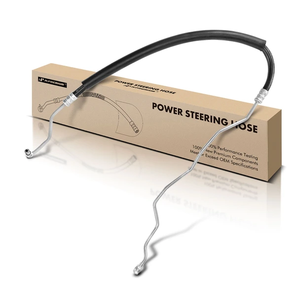 Power Steering Pressure Line Hose Assembly for Volkswagen Passat 1990-1996 2.0L