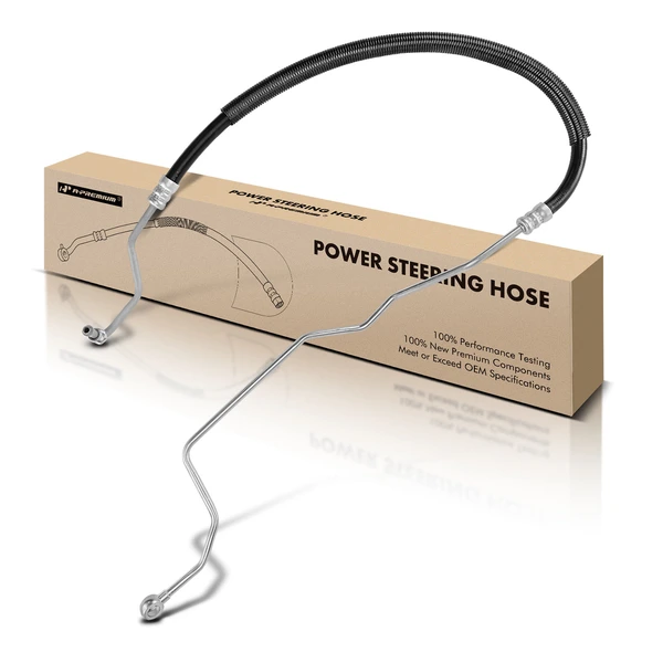 Power Steering Pressure Line Hose Assembly for Volkswagen Passat 93-97 V6 2.8L