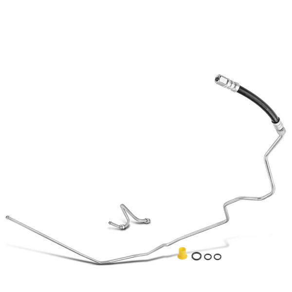 Power Steering Pressure Line Hose Assembly for 2005-2007 Saab 9-3