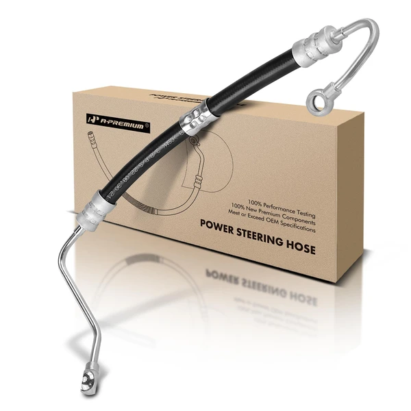 Power Steering Pressure Line Hose Assembly for BMW E36 318i 318is 94-95 318ti