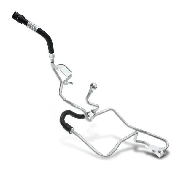 Power Steering Return Line Hose Assembly for 2008-2014 BMW X6
