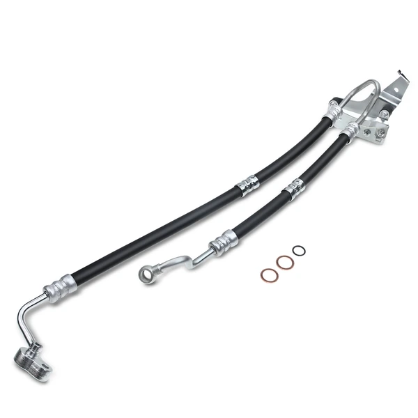 Power Steering Return Line Hose Assembly for 2011-2018 BMW X5