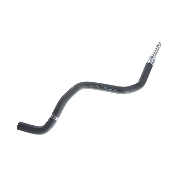 2 Pcs Power Steering Return & Reservoir Line Hose Assembly for BMW 525i E39 97-03