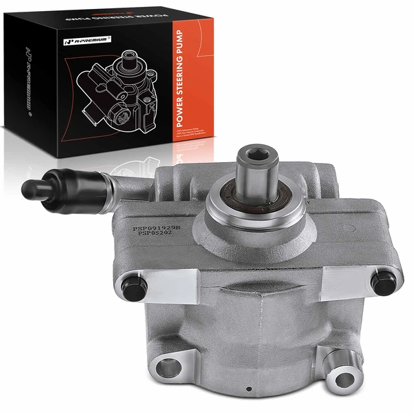 Power Steering Pump for 2011-2016 Ford F-250 Super Duty