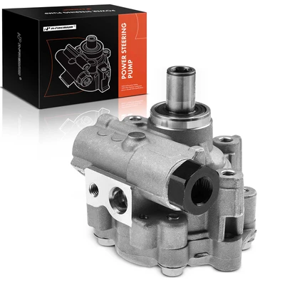 Power Steering Pump without Reservoir