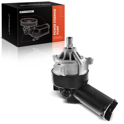 Power Steering Pump with Reservoir