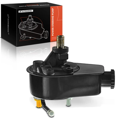 Power Steering Pump with Reservoir