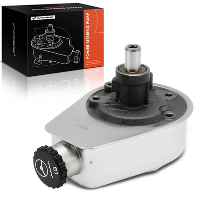Power Steering Pump with Reservoir