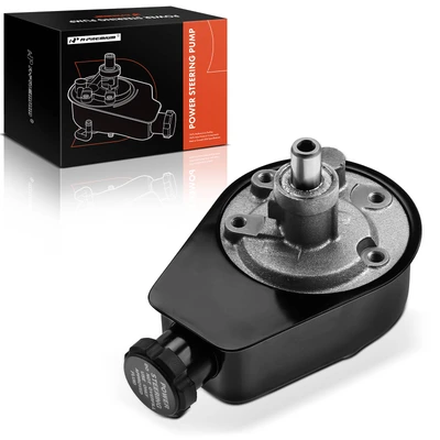 Power Steering Pump with Reservoir