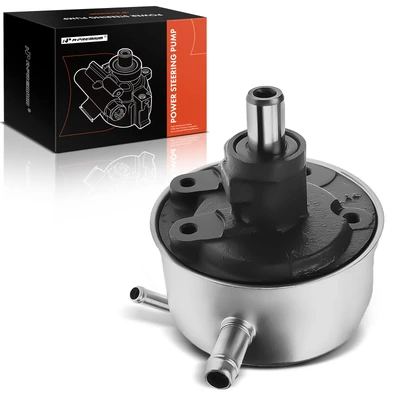 Power Steering Pump with Reservoir