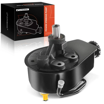 Power Steering Pump with Reservoir