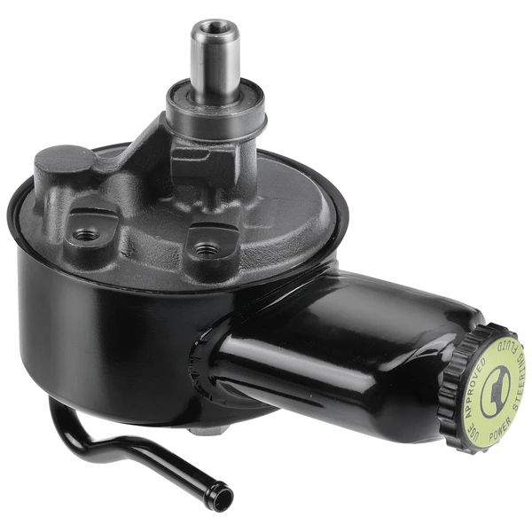 Power Steering Pump with Reservoir for Dodge D250 D350 W250 W350 1989-1991