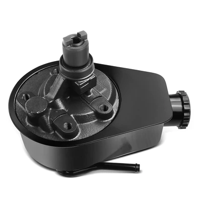 Power Steering Pump with Reservoir