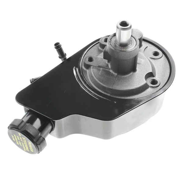 Power Steering Pump with Reservoir for 1997-1999 Chevrolet K1500 Suburban