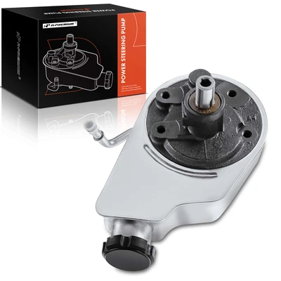 Power Steering Pump with Reservoir
