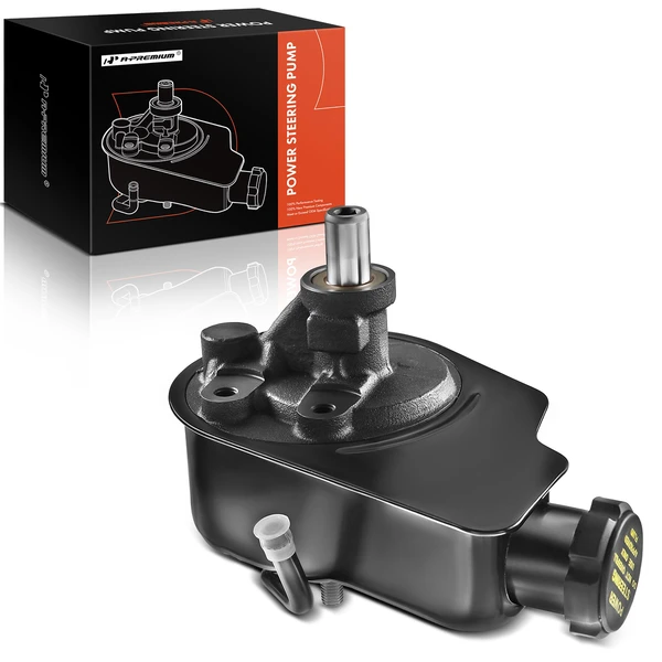 Power Steering Pump with Reservoir for 1998-2004 Chevrolet S10