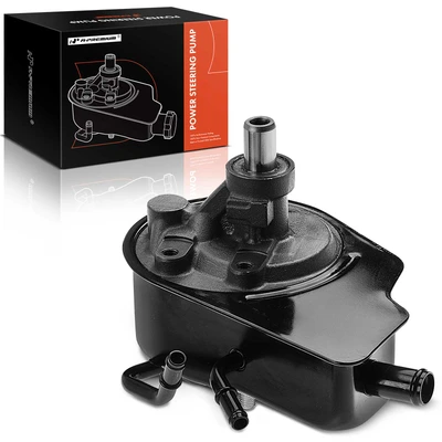 Power Steering Pump with Reservoir