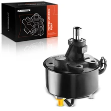 Power Steering Pump with Reservoir