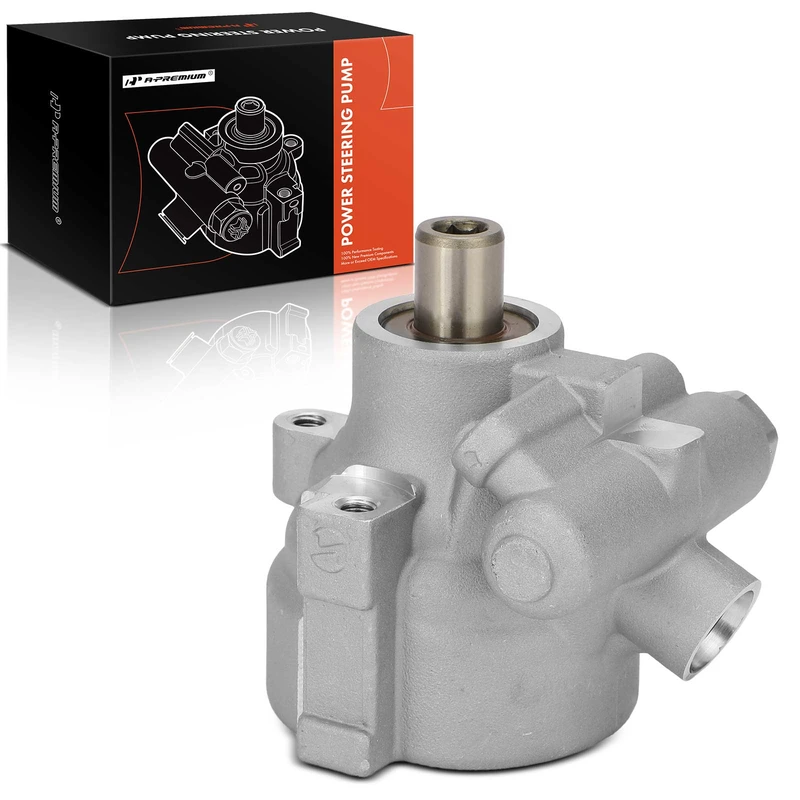 Power Steering Pump for 2007 Isuzu Ascender