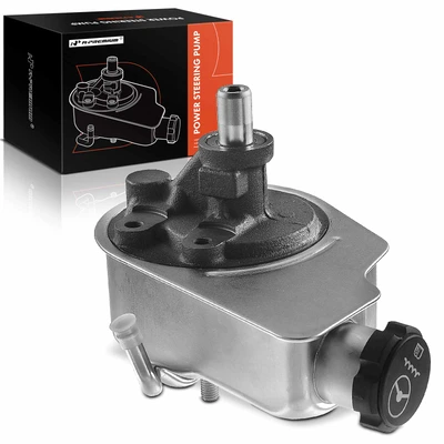Power Steering Pump with Reservoir