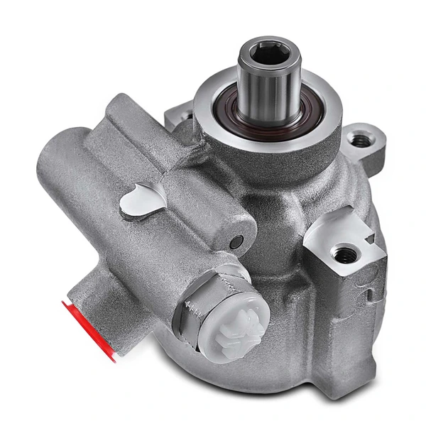 Power Steering Pump without Pulley for 2002-2007 Buick Rendezvous