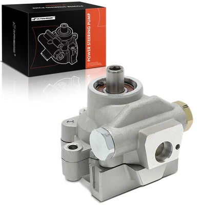 Aluminum Power Steering Pump