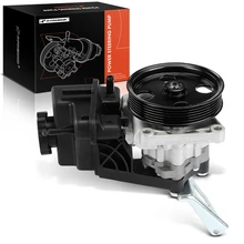 Power Steering Pump for 2010-2011 Mercedes-Benz SLK350