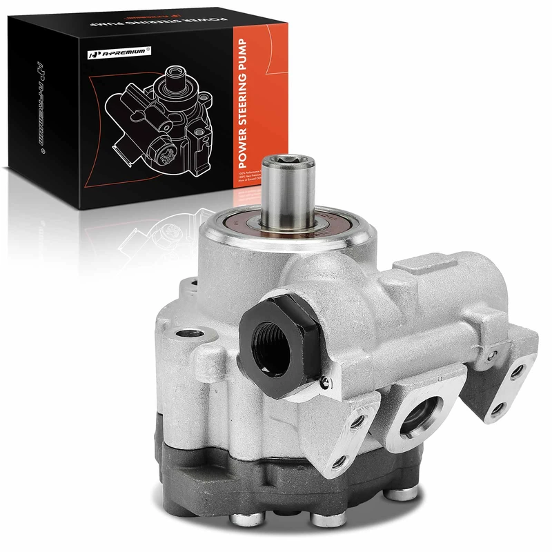 Power Steering Pump for Dodge Ram 1500 V6 3.7L V8 4.7L 5.7L