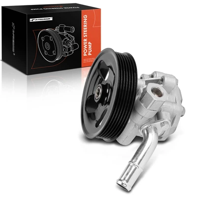 Power Steering Pump with Pulley