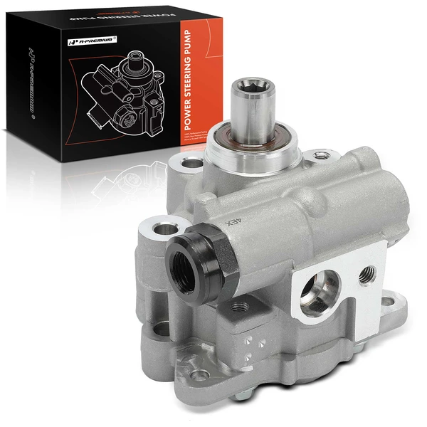 Power Steering Pump for 2013-2018 Ram 3500