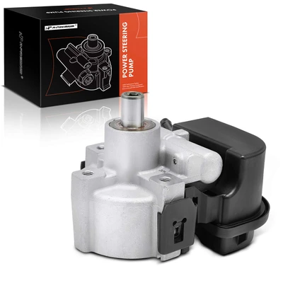 Power Steering Pump with Reservoir