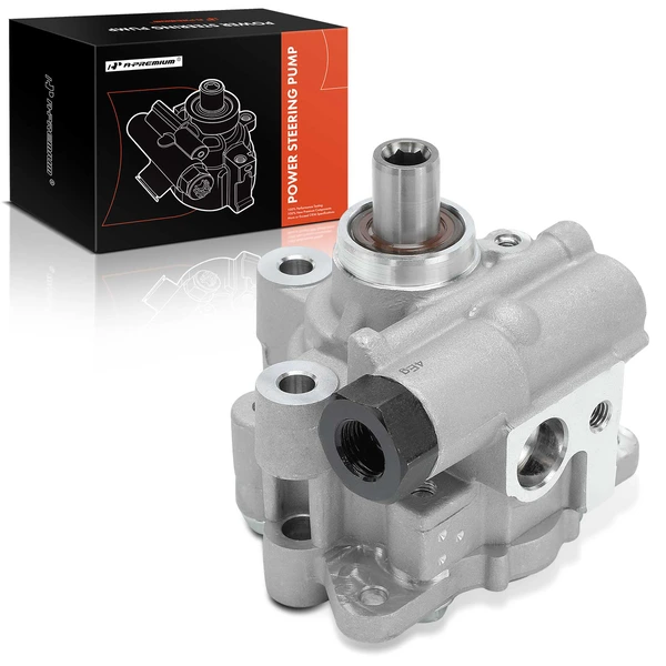Power Steering Pump for 2007-2011 Dodge Nitro