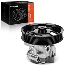 Power Steering Pump with Pulley