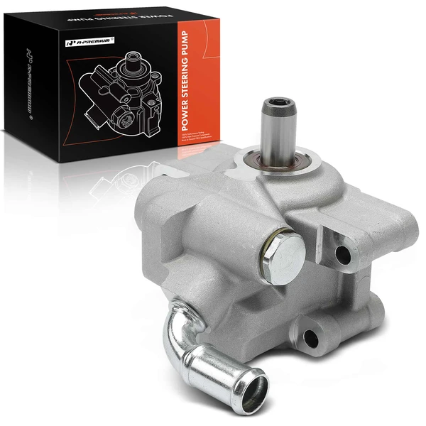 Power Steering Pump for 1997-1999 Ford Econoline Super Duty