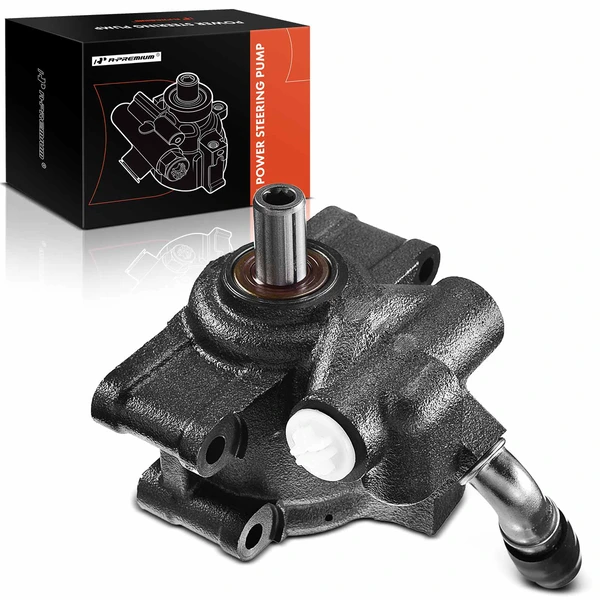 Power Steering Pump for Lincoln LS 2000-2001 Base LSE Sedan 3.0L 3.9L GAS