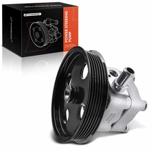 Power Steering Pump with Pulley