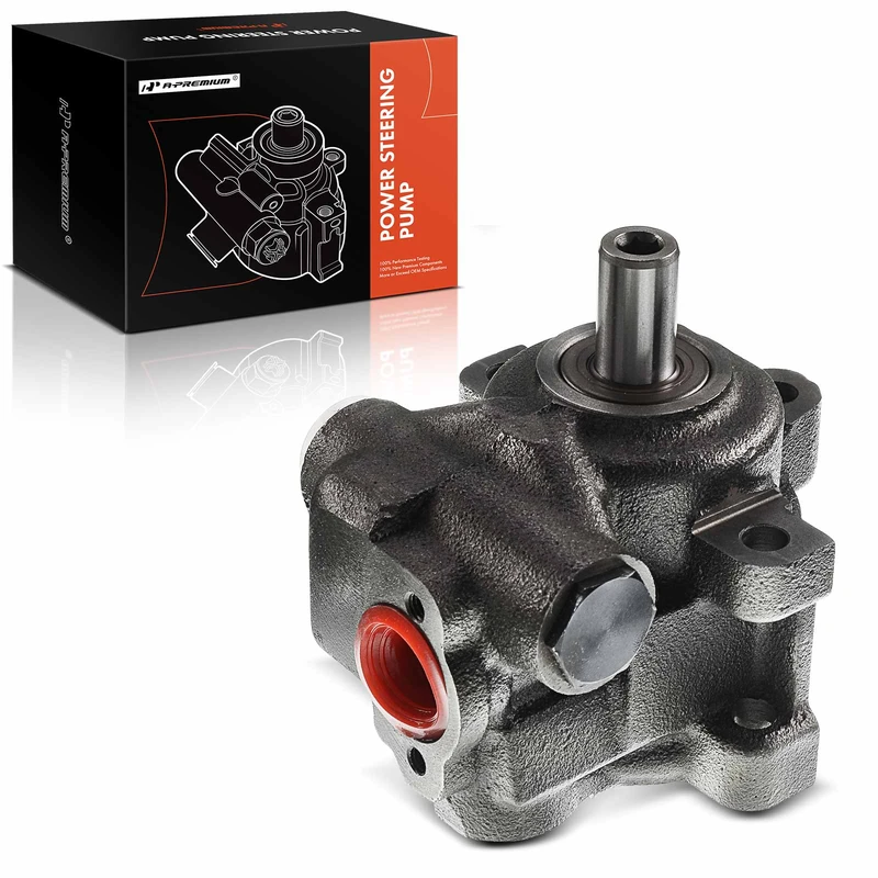 Power Steering Pump for Ford Five Hundred Freestyle Mercury Montego