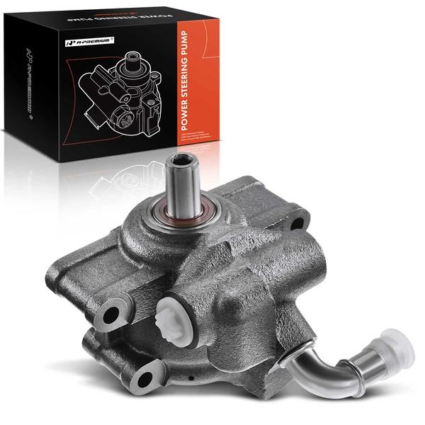 Power Steering Pump for 2005-2008 Ford F-150