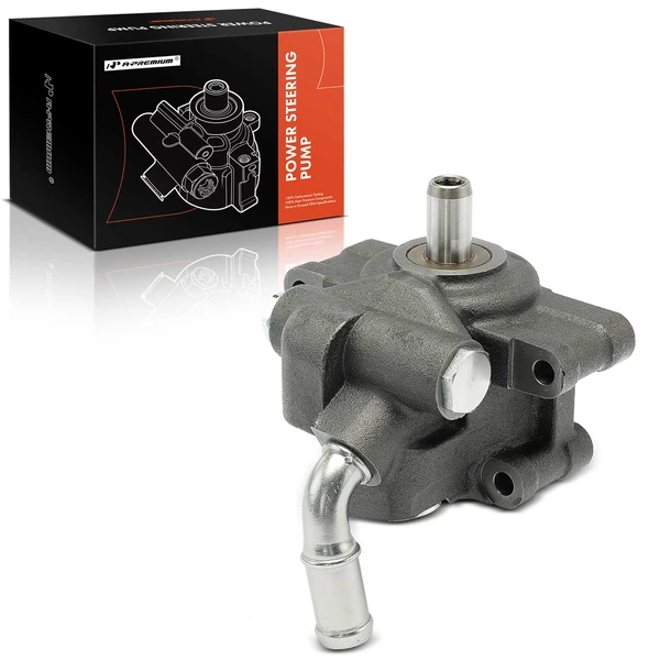 Power Steering Pump for 2008-2010 Ford F-450 Super Duty
