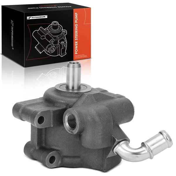 Power Steering Pump for 2008-2010 Ford F-250 Super Duty