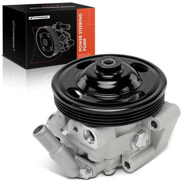 Power Steering Pump for Ford Edge 2011-2014 Lincoln MKX 2011-2014 Sport Utility