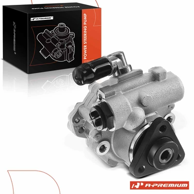 Power Steering Pump for 2010-2013 Land Rover Range Rover Sport