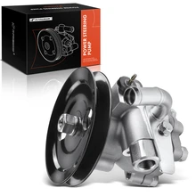 Power Steering Pump with Pulley