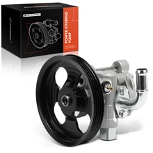 Power Steering Pump with Pulley