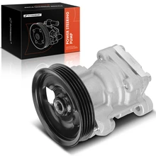 Power Steering Pump with Pulley