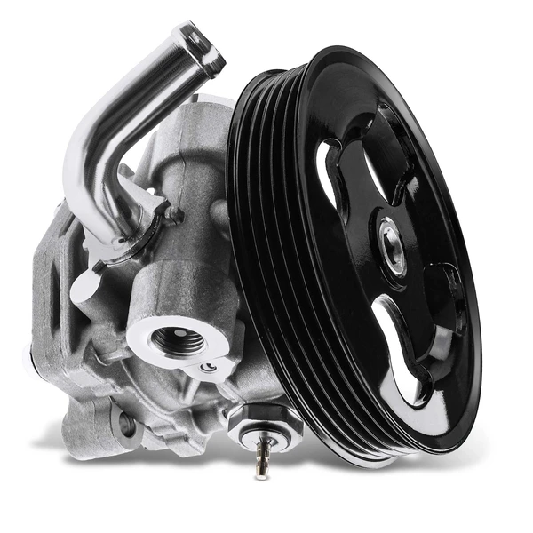 Power Steering Pump with Pulley for Chevrolet Tracker Suzuki Vitara 1999-2004