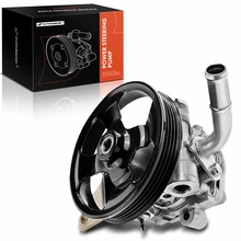 Power Steering Pump with Pulley for 1999-2001 Mazda Protege
